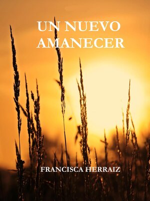 cover image of Un nuevo amanecer